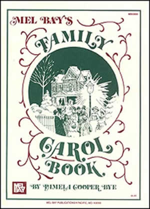 Book cover for Family Carol Book