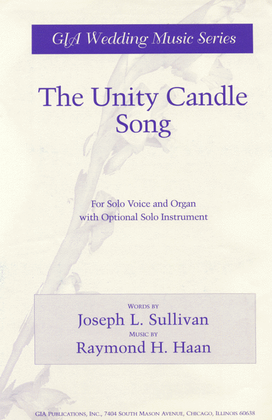 The Unity Candle Song