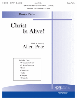 Christ Is Alive!