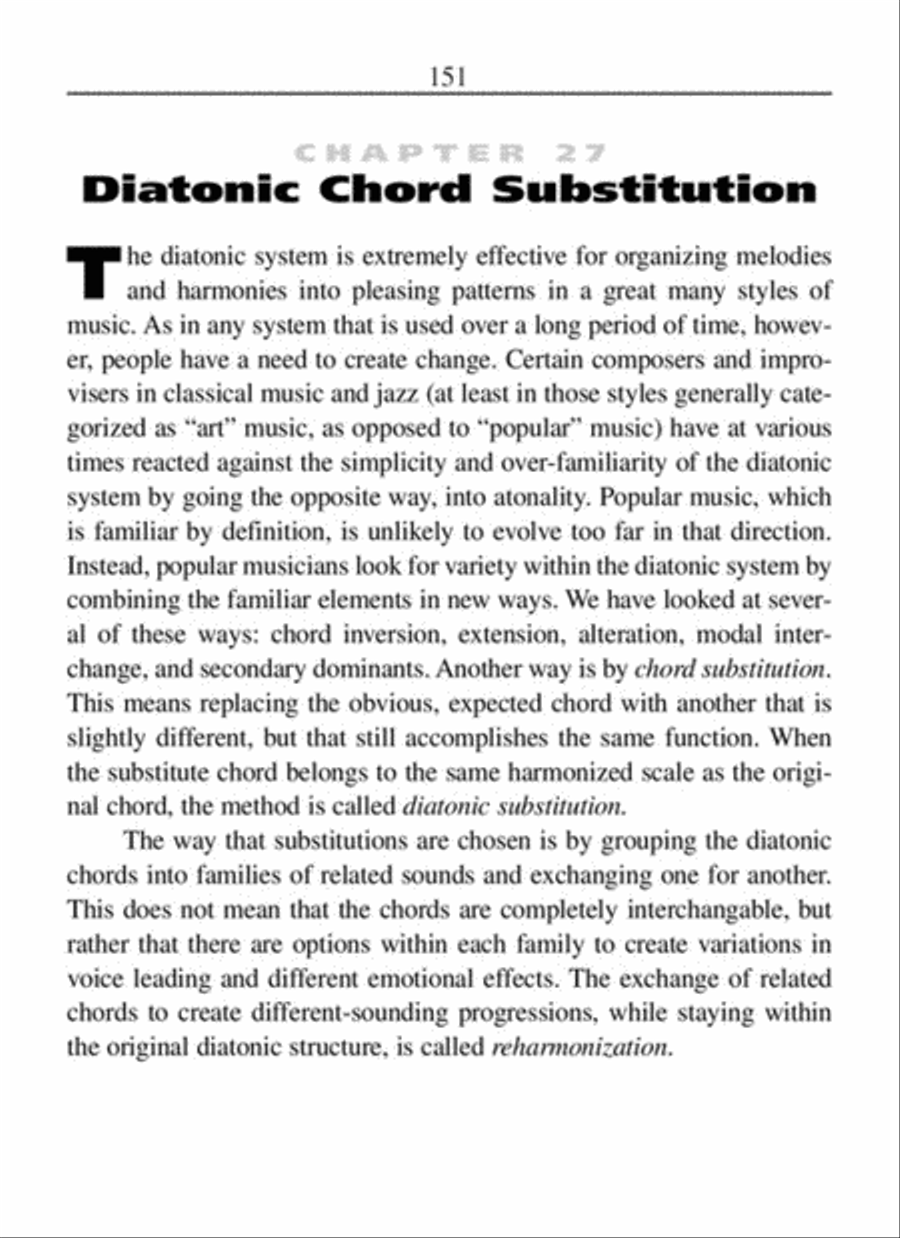 Hal Leonard Pocket Music Theory Collection / Songbook scores gallery preview page 9