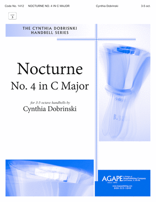 Book cover for Nocturne No. 4 in C Major