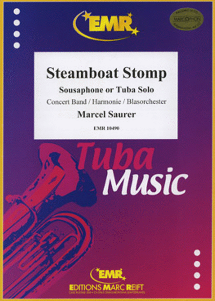 Steamboat Stomp image number null