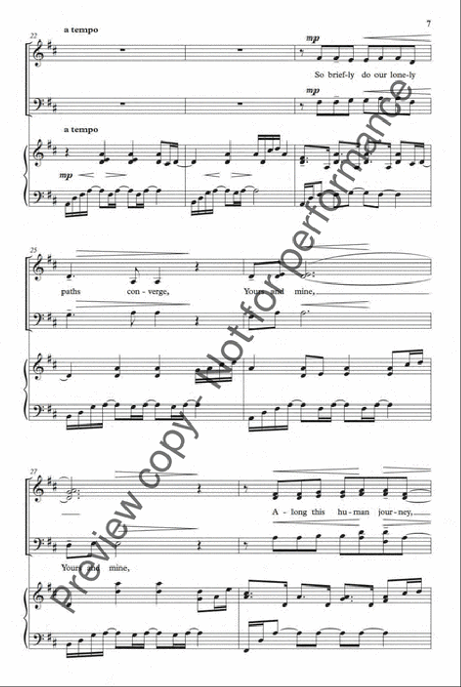 let me listen 4-Part scores gallery preview page 5