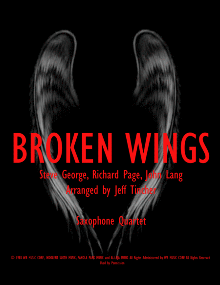Broken Wings image number null