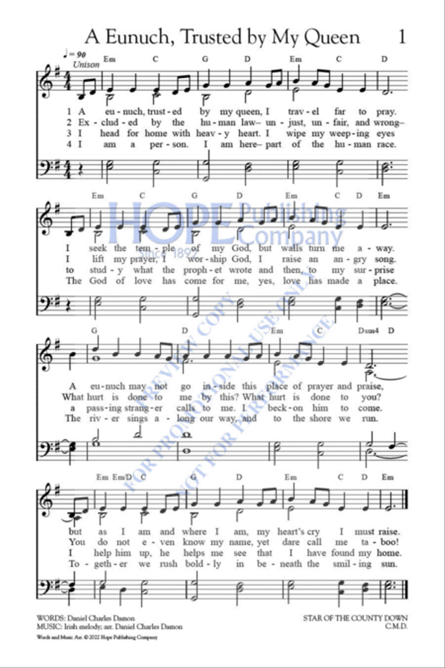 Look at the Light Collection / Songbook scores gallery preview page 12