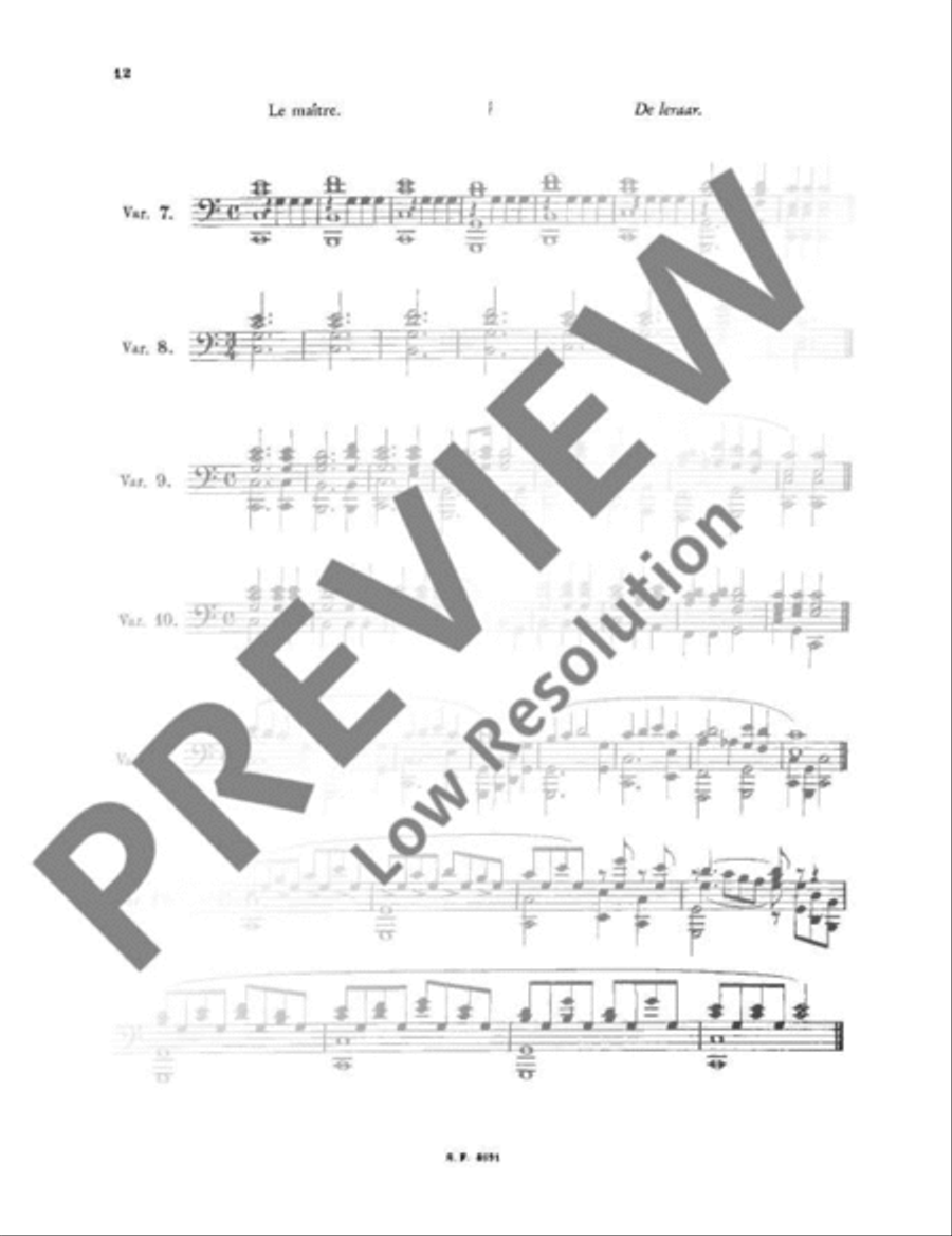 Méthode préparatoire de piano Piano Solo scores gallery preview page 13