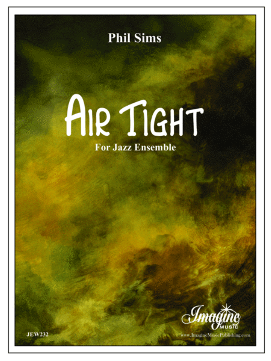 Air Tight Jazz Ensemble scores gallery preview page 2