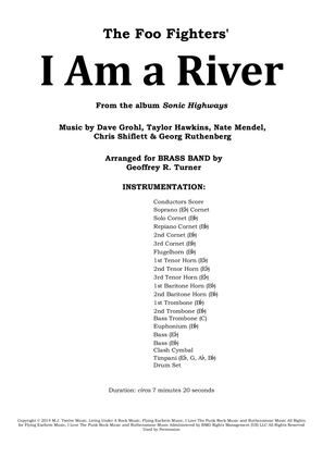 I Am A River