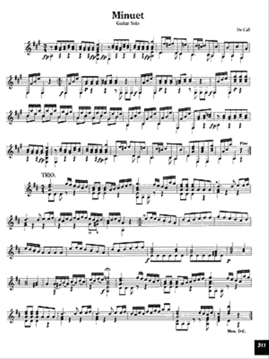 Complete Method for Modern Guitar Guitar scores gallery preview page 3