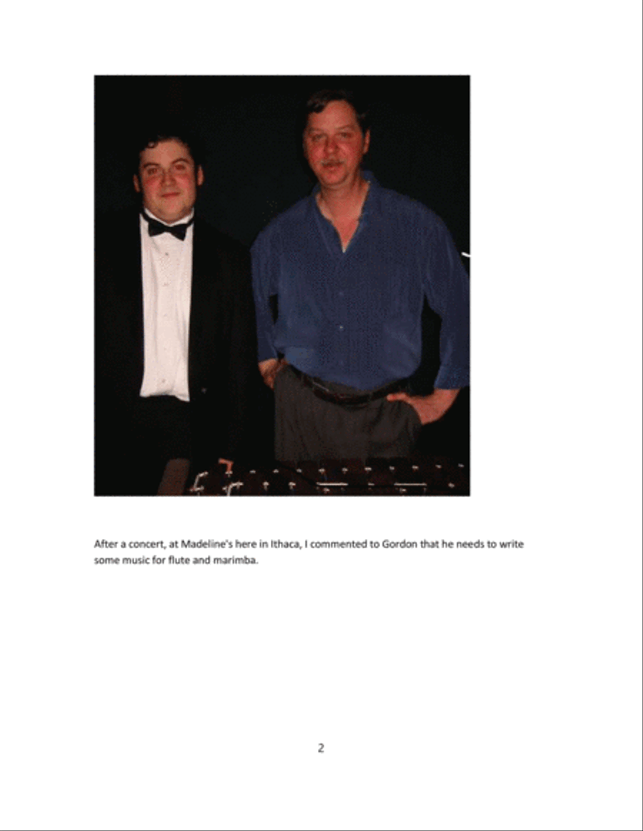 Salope! Small Ensemble scores gallery preview page 2