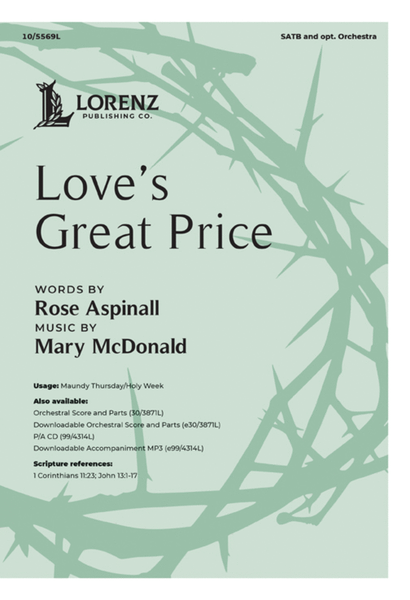 Love's Great Price image number null