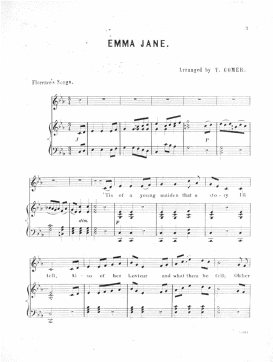 Emma Jane Voice scores gallery preview page 2