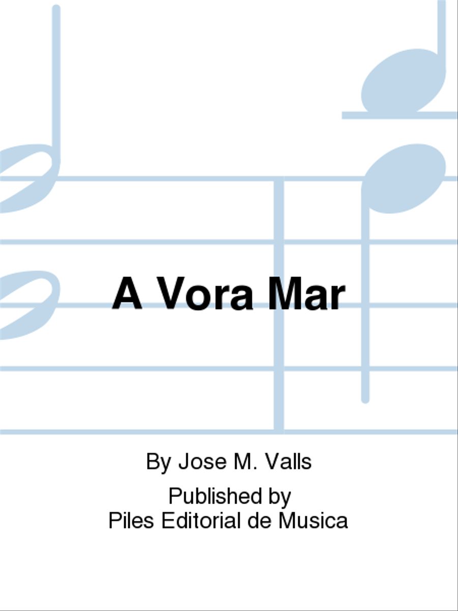 A Vora Mar Saxophone Duet scores gallery preview page 1
