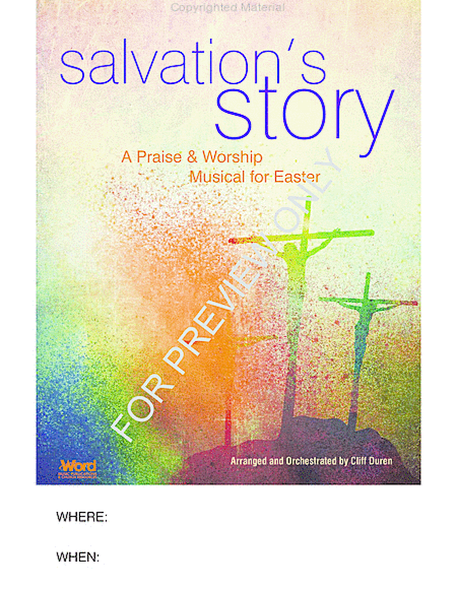 Savation's Story
