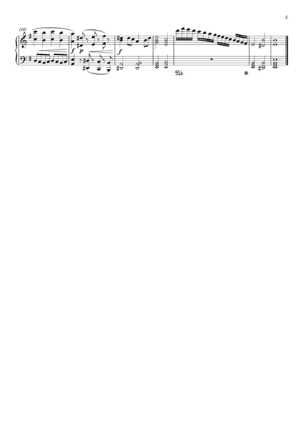 Piano Sonata No.1 - in E minor, Op.13 image number null