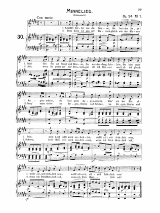 Mendelssohn: 79 Songs, Medium Voice (German)