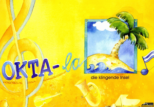 Book cover for Okta-la - Die Klingende Insel