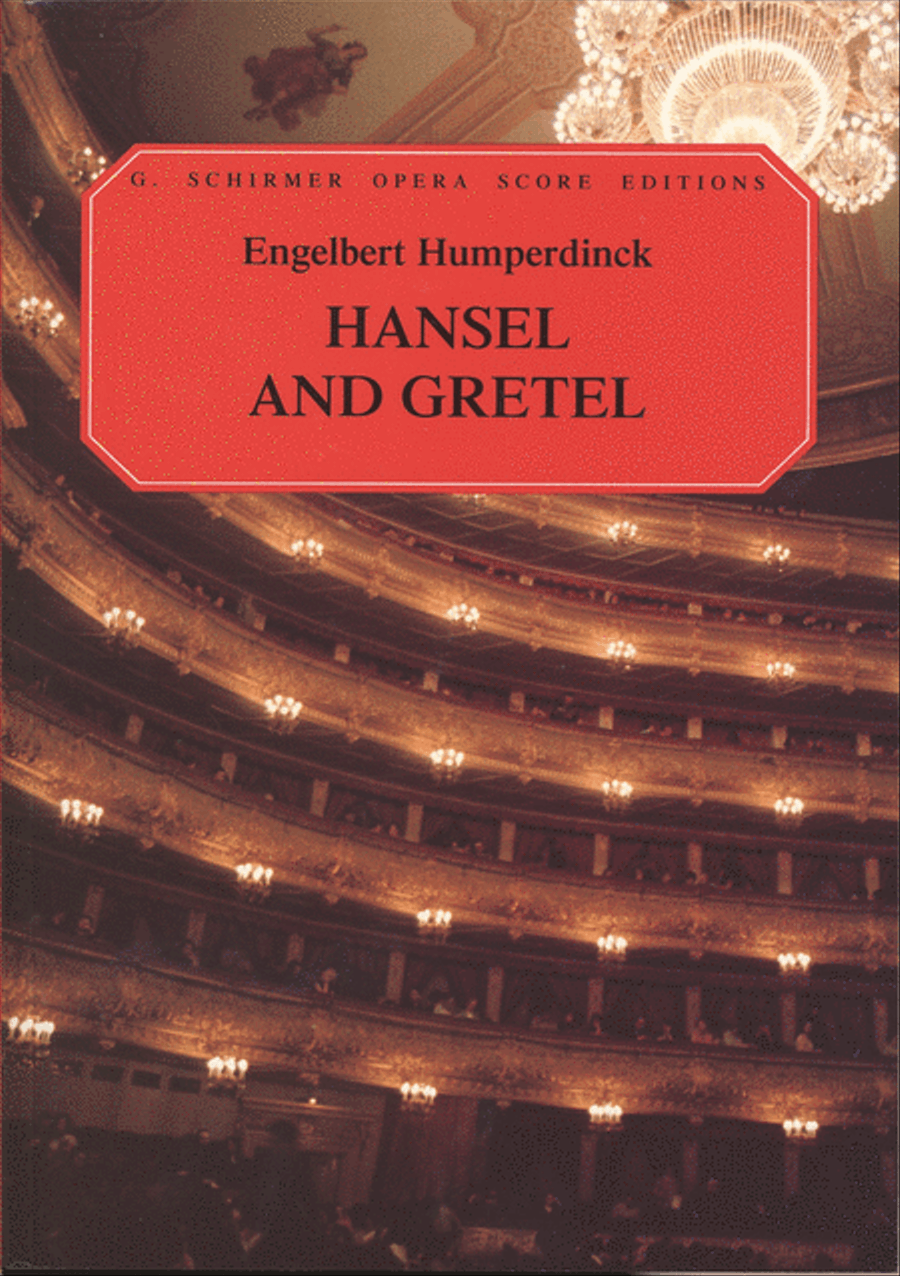 Hansel and Gretel Hansel and Gretel Voice scores gallery preview page 1