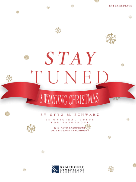 Stay Tuned: Swinging Christmas