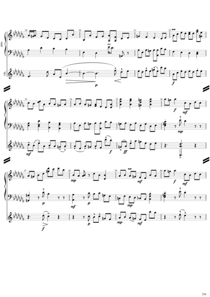 Violin Sonata Op. 1 A Flat Minor image number null