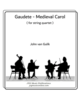 Gaudete - Medieval Carol