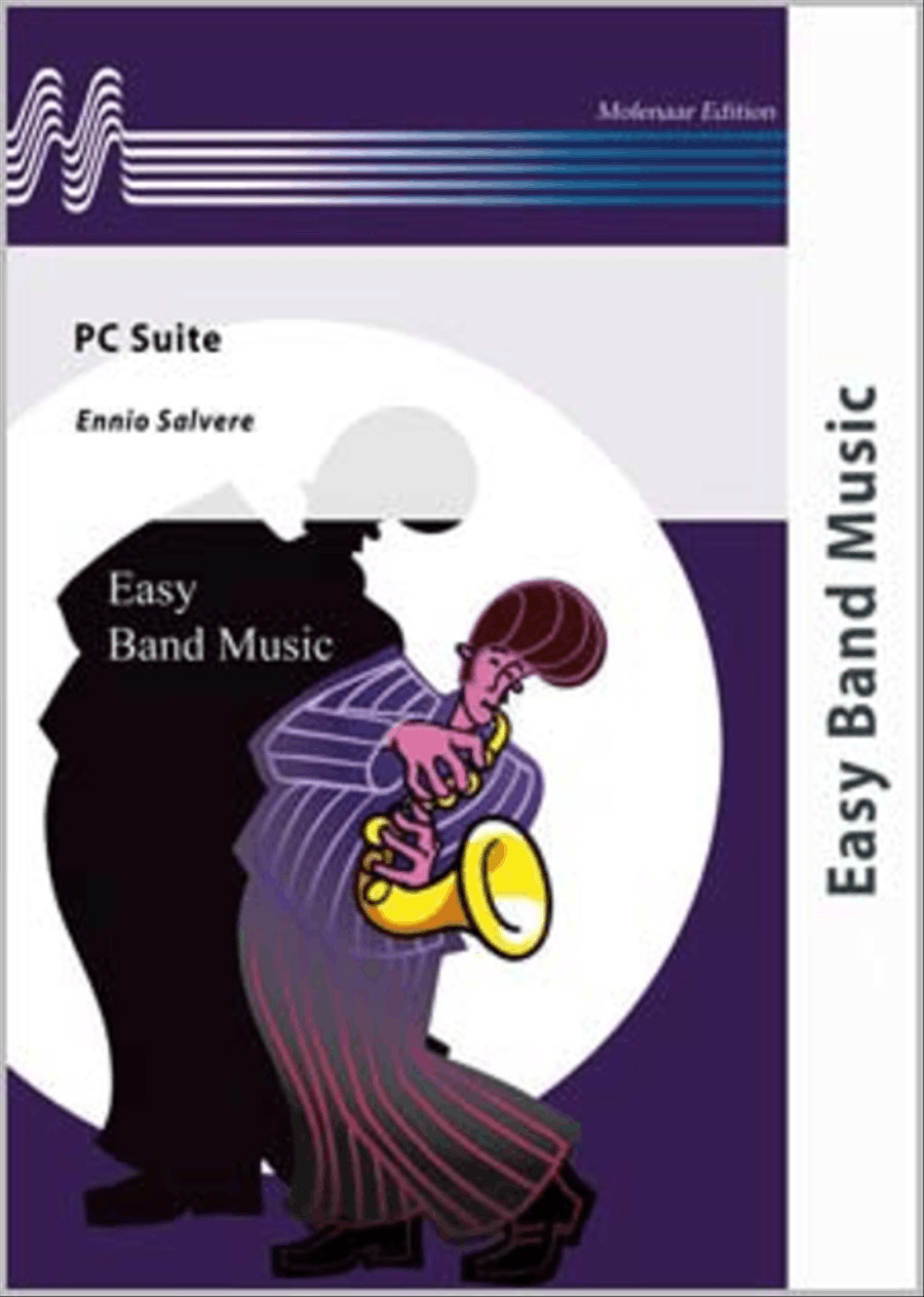 PC Suite PC Suite Brass Band scores gallery preview page 1