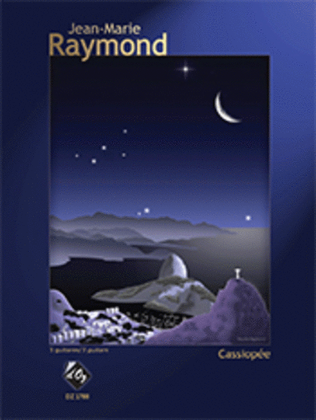 Book cover for Cassiopée
