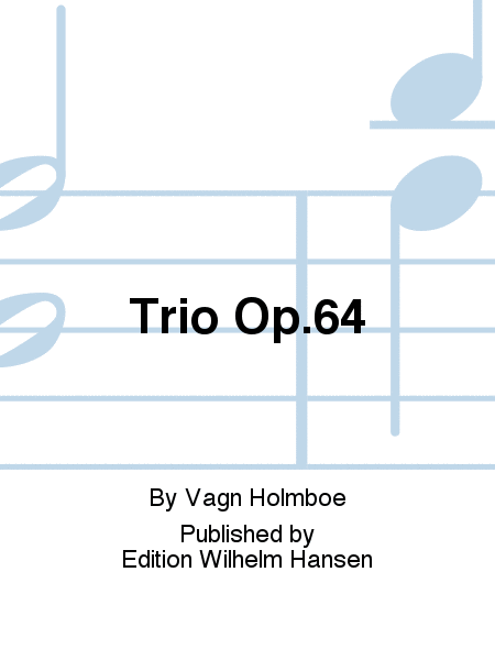 Trio Op.64