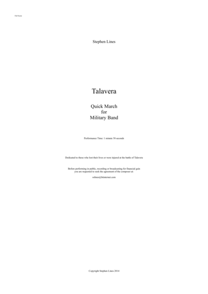 Talavera image number null