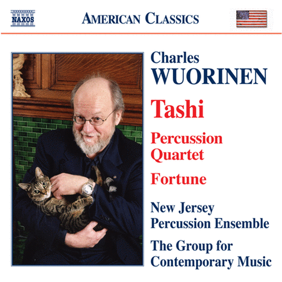 Tashi Fortune Percussion Quartet image number null