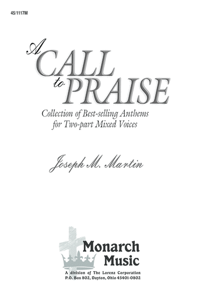 A Call to Praise image number null