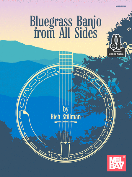Bluegrass Banjo from All Sides image number null