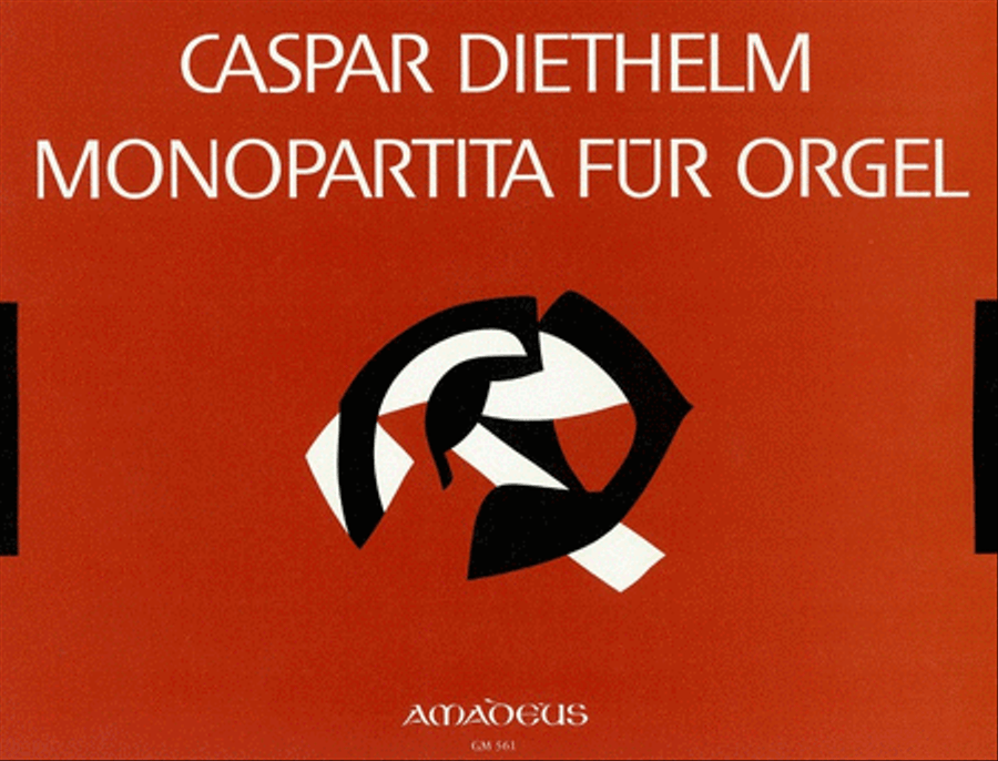 Monopartita Op. 106