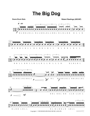 The Big Dog