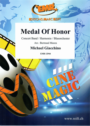 Book cover for Medal Of Honor