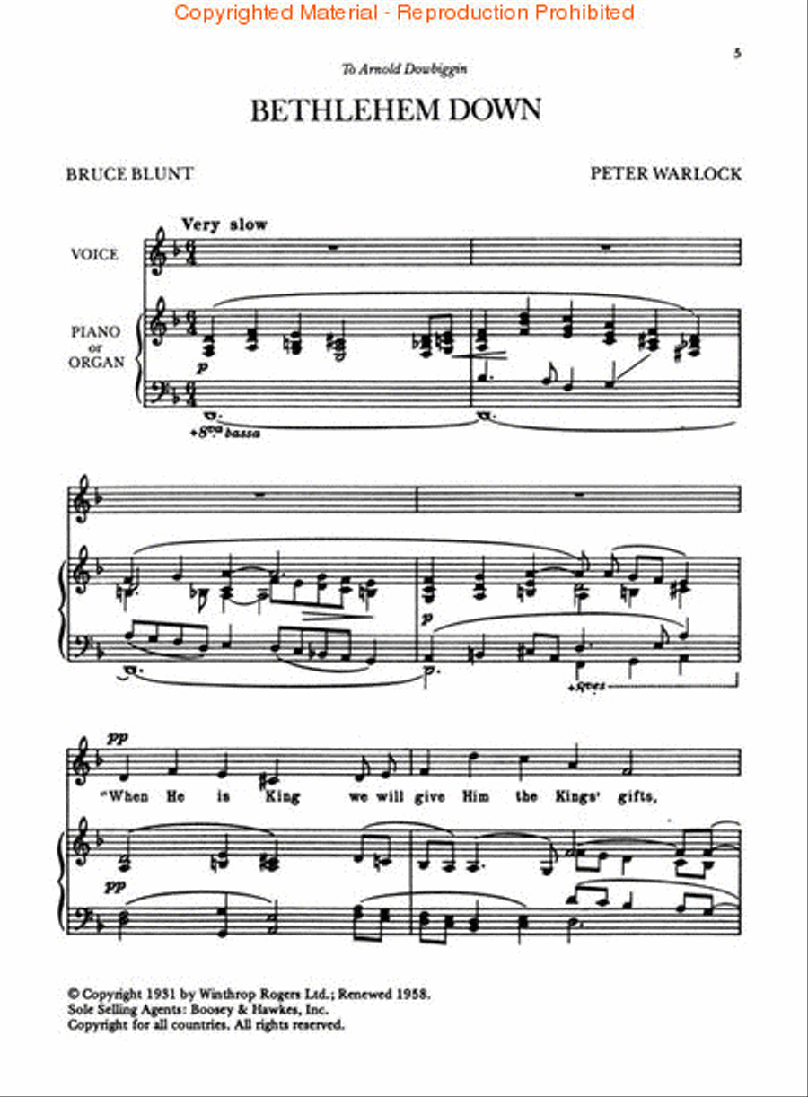 Christmas Song Album (Red) Voice Solo scores gallery preview page 2