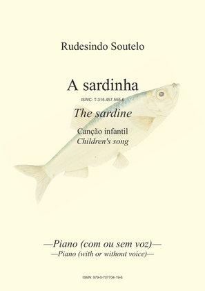 A sardinha / The sardine (Children´s song)