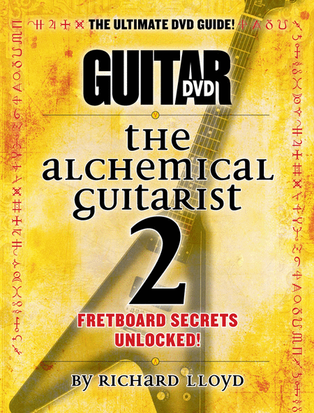 Guitar World -- The Alchemical Guitarist, Volume 2
