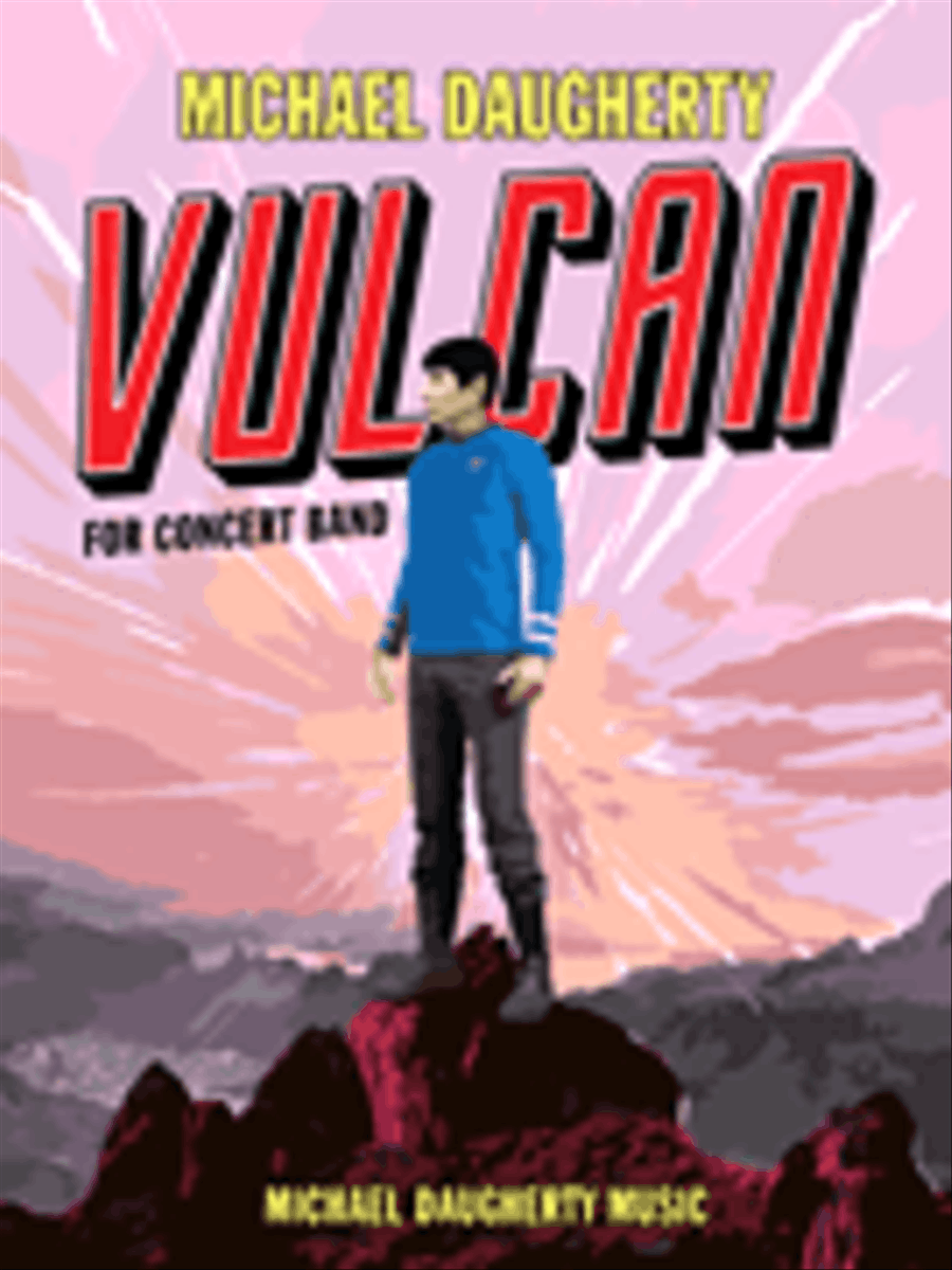 Vulcan Concert Band scores gallery preview page 1