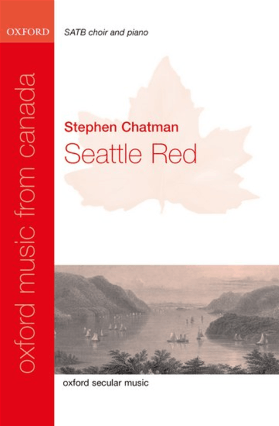 Seattle Red 4-Part scores gallery preview page 1