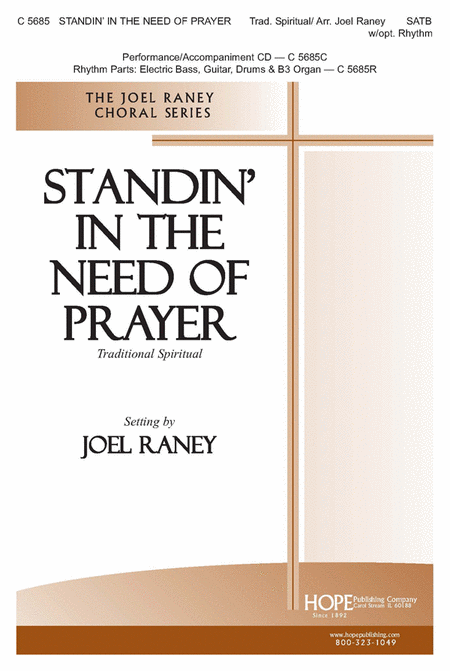 In the Need of Prayer