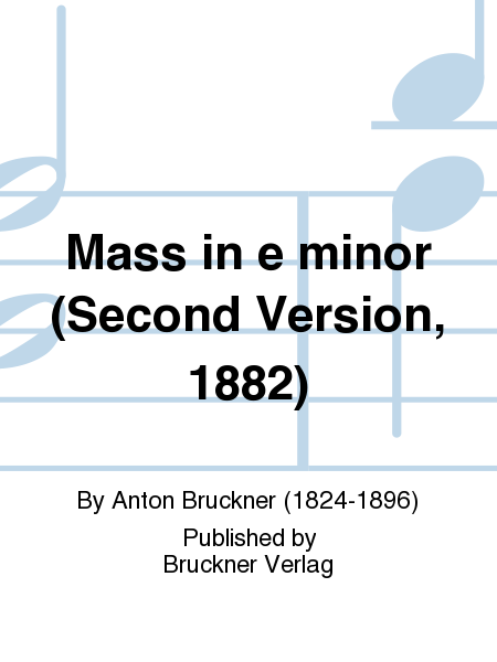Mass No. 2 in E minor