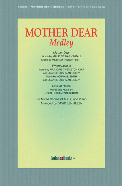 Mother Dear Medley image number null