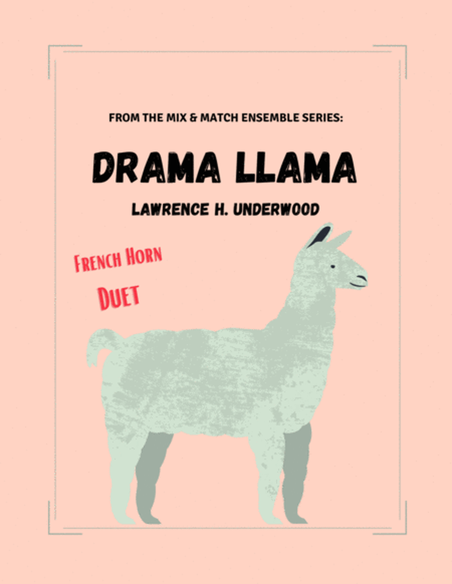 Drama Llama image number null