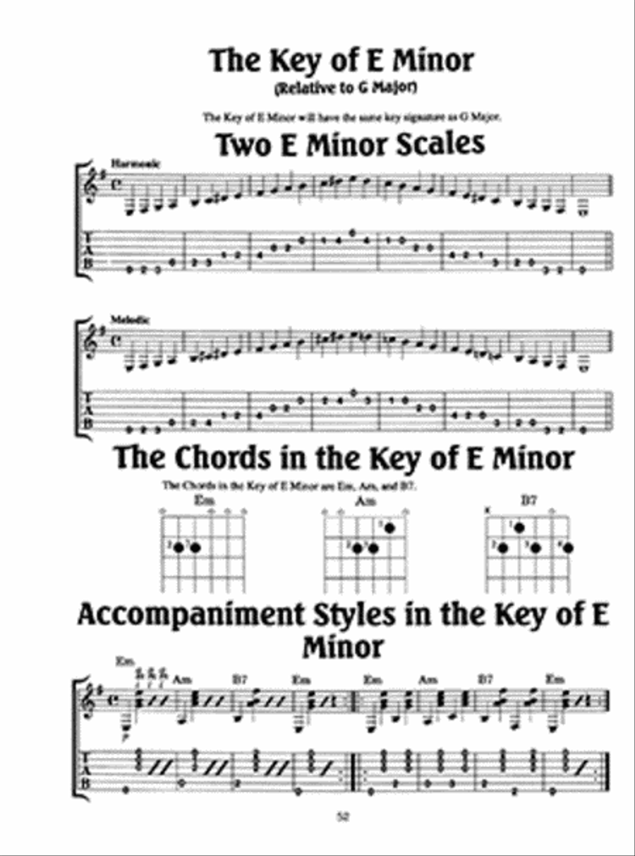 Complete Chet Atkins Guitar Method Electric Guitar scores gallery preview page 3