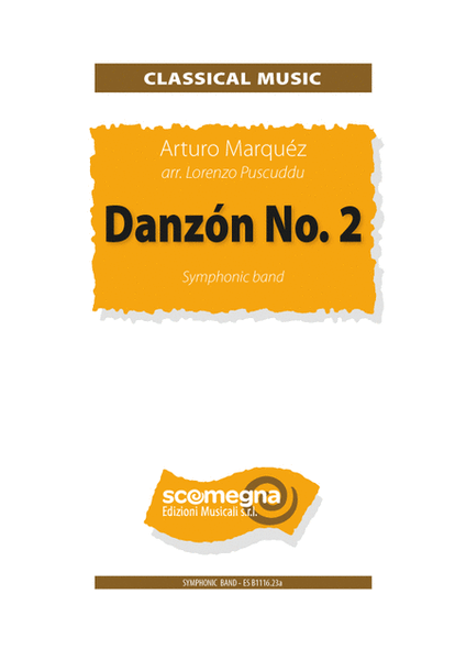Danzon N.2 image number null