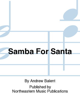 Samba For Santa