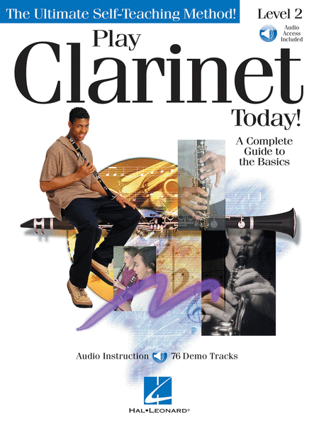 Play Clarinet Today! (Clarinet)