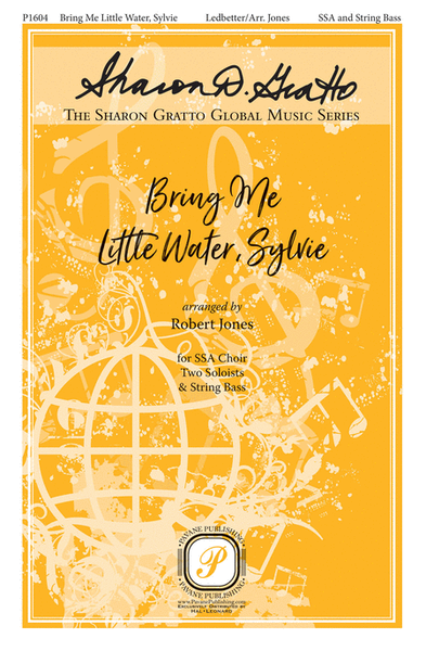 Bring Me Little Water, Sylvie image number null