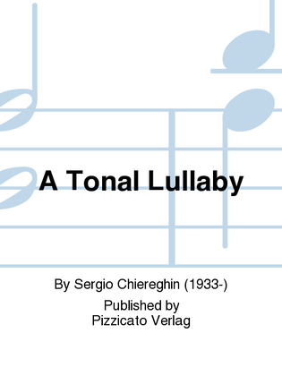 A Tonal Lullaby
